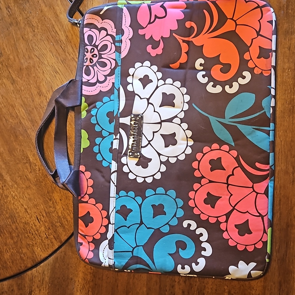 Vera Bradley Laptop Case